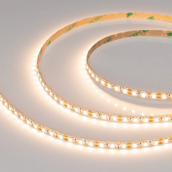 Лента LED RZ-A120 12 W/m 12V IP20 2835/120 2700K 6mm (5м) 36448 ARLIGHT