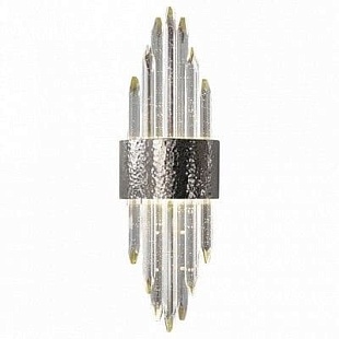Бра DELIGHT COLLECTION ASPEN W98021M nickel