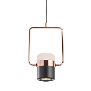Подвес DELIGHT COLLECTION 9926 9926P/1 black/copper