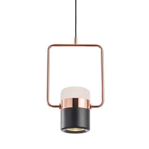 Подвес DELIGHT COLLECTION 9926 9926P/1 black/copper