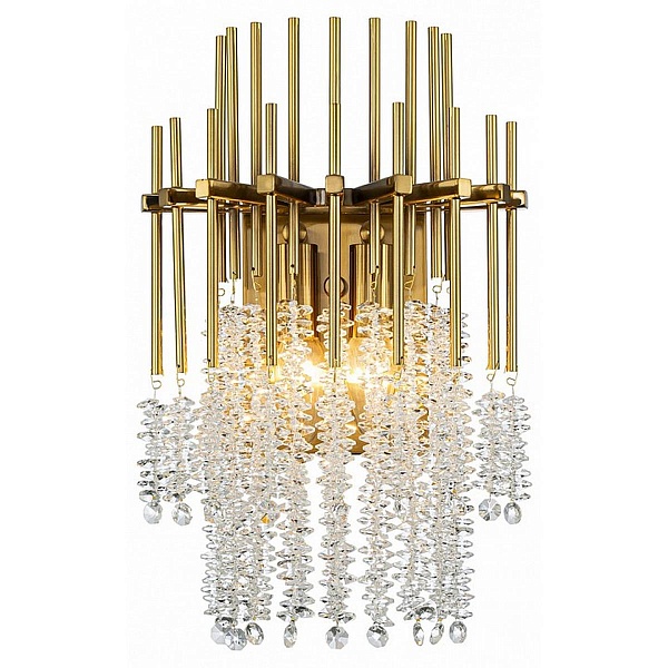 Бра INDIGO CAPPELLA 12052/2W Gold