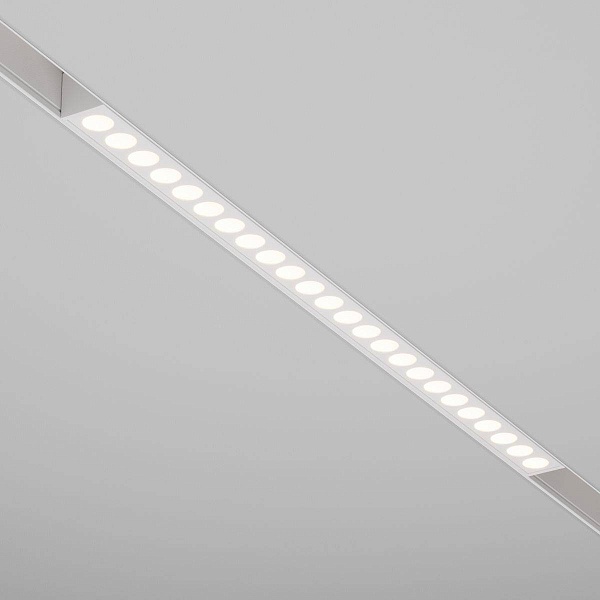 Трековый светильник MAYTONI POINTS TR031-4-24WTW-M-DSZ-W