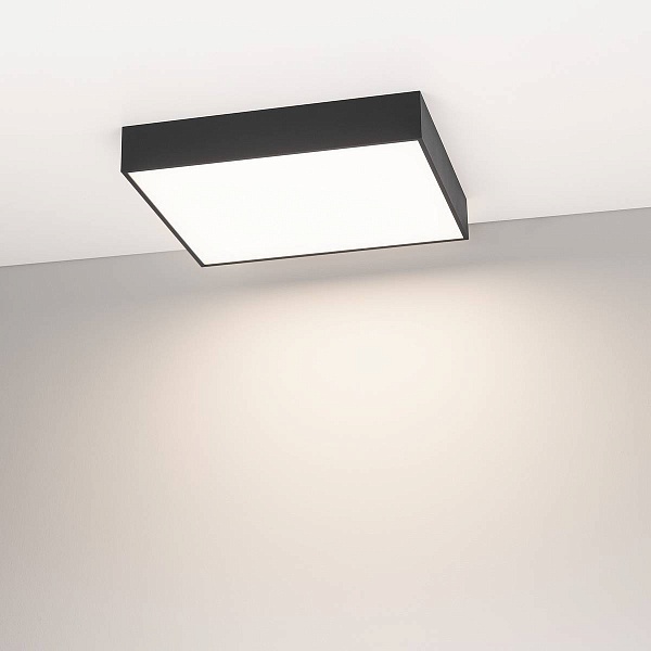 Светильник потолочный ARLIGHT QUADRO 34795