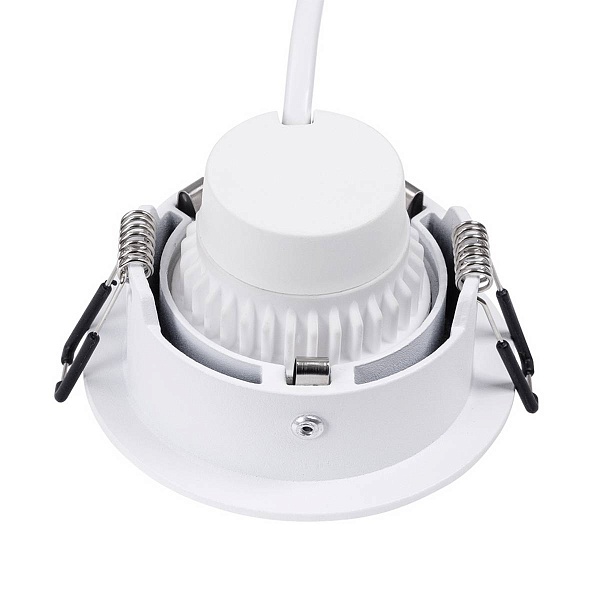 Светильник встраиваемый ARTE LAMP CORNO A2863PL-1WH