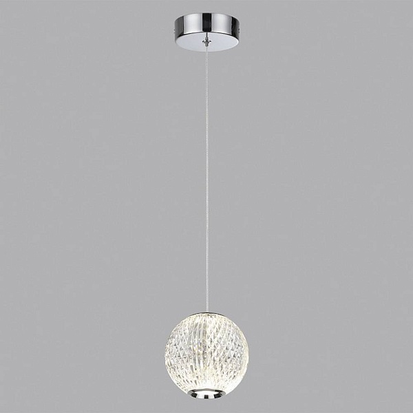 Подвес ODEON LIGHT CRYSTAL 5007/5LA
