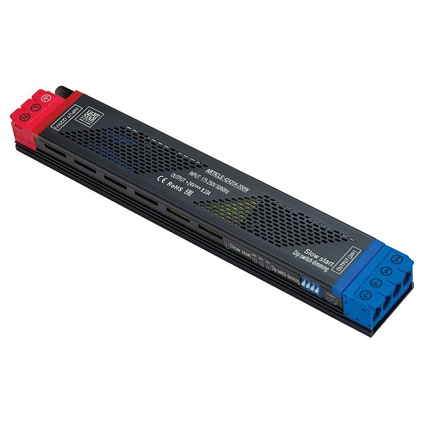 Блок питания LIGHTSTAR LIGHTSTAR 24V 200W IP20 424204