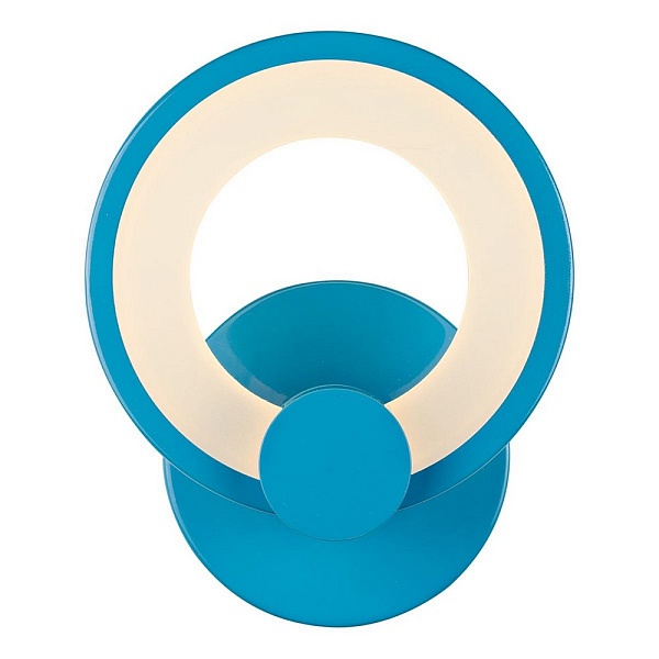 Бра ILEDEX RING A001/1 Blue