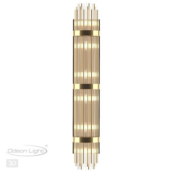 Бра ODEON LIGHT HALL 4854/6W