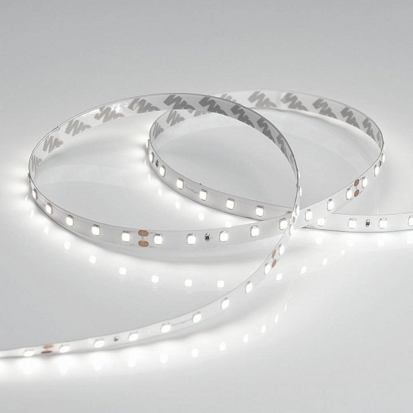 Лента LED RT-A80 9,6 W/m 24V IP20 2835/80 5000K 8mm (5м) 024511(2) ARLIGHT