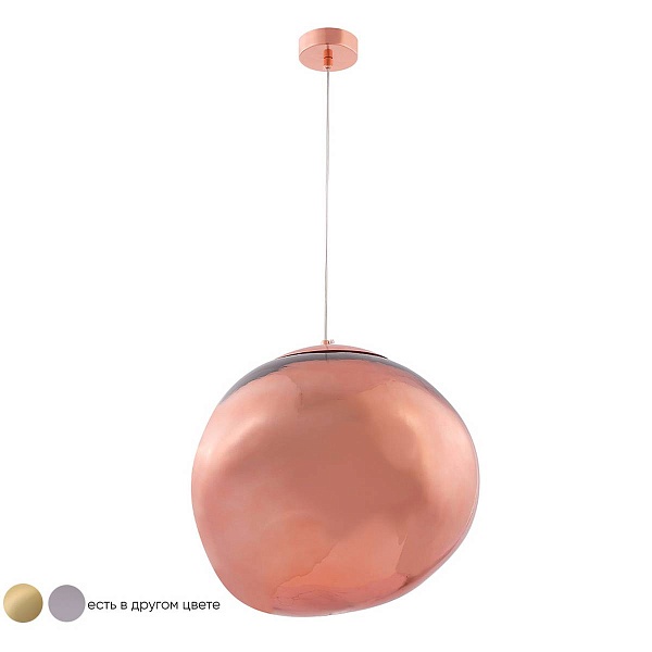 Подвес CRYSTAL LUX MALAGA SP1 D360 COOPER