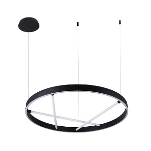 Подвес ARTE LAMP RICCO A1874SP-45BK