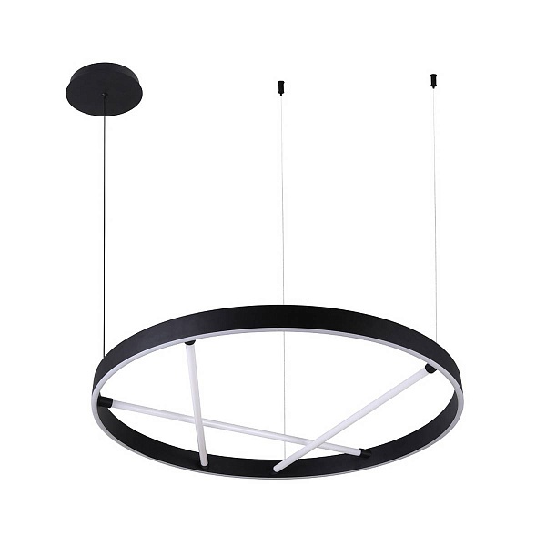 Подвес ARTE LAMP RICCO A1874SP-45BK