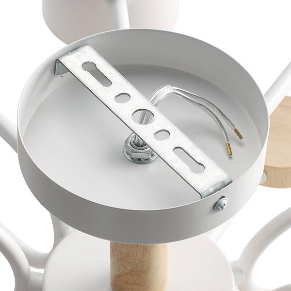 Люстра потолочная LUMION RONDO 8196/10C