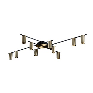 Люстра потолочная LOFT IT TRIBES 8120C-10