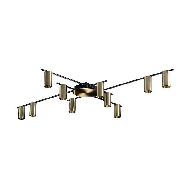 Люстра потолочная LOFT IT TRIBES 8120C-10
