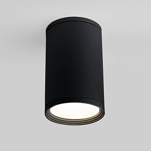 Спот ELEKTROSTANDARD LIGHT 35128/H черный a056268