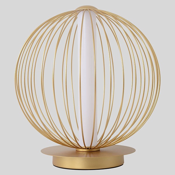 Настольная лампа CRYSTAL LUX SYNC LG18W LED GOLD