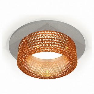 Светильник встраиваемый AMBRELLA LIGHT TECHNO SPOT 57 XC6514044