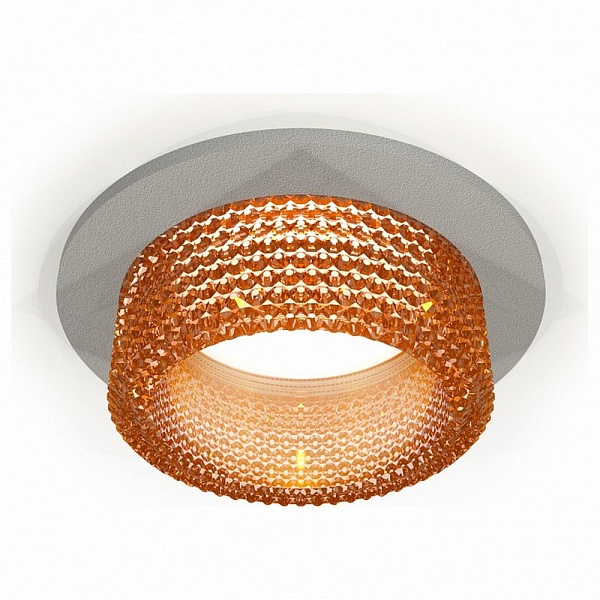 Светильник встраиваемый AMBRELLA LIGHT TECHNO SPOT 57 XC6514044