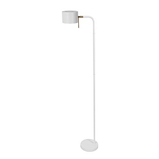 Торшер ARTE LAMP SEBASTIAN A7051PN-1WH