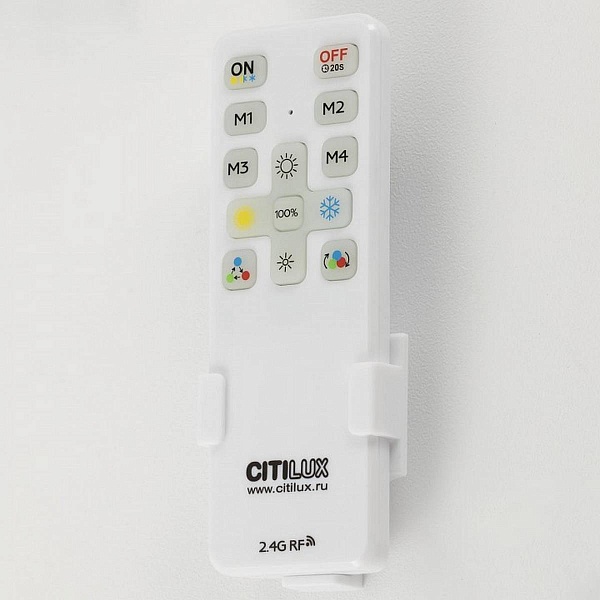 Светильник потолочный CITILUX КУПЕР ЛАЙН CL724K70GL1