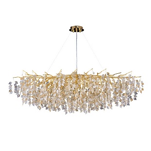 Люстра подвесная DIVINARE SALICE 3136/01 SP-15