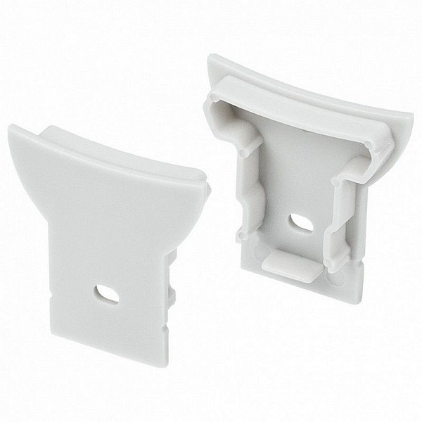 Заглушка сквозная для профиля ARH-WIDE-H20 TPZ 018871 ARLIGHT