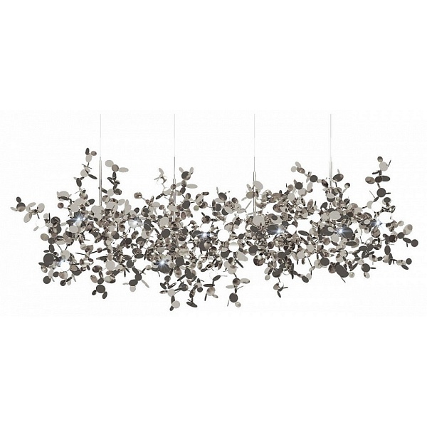 Люстра подвесная LOFT IT SPARK 10101/4 Chrome