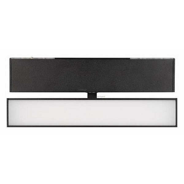Трековый светильник магнитный ARLIGHT MAG-FLAT-FOLD-45-S205-6W DAY4000 (BK, 100 DEG, 24V) 026988