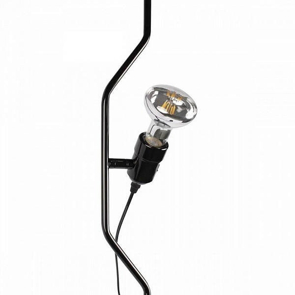 Торшер LOFT IT PARENTESI 10346/1 Black