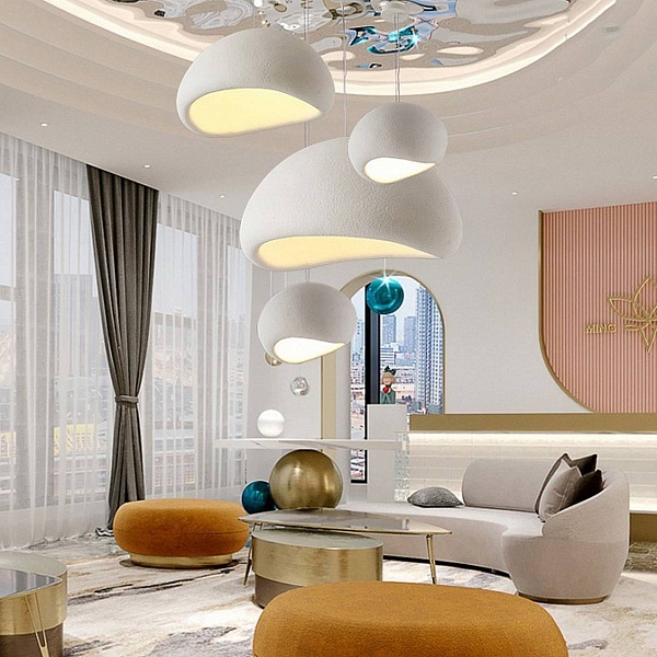 Подвес IMPERIUMLOFT CEMENCLOUD B 219862-23