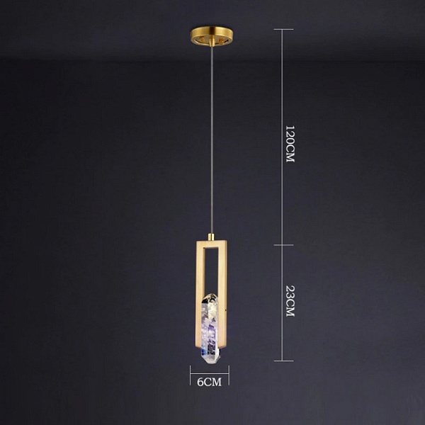 Подвес DELIGHT COLLECTION OM8201004 OM8201004-1 gold
