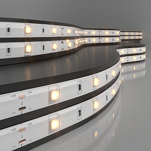Лента LED 7,2 W/m 12V IP65 2835/30 3300K 10mm (5м) a050582 ELEKTROSTANDARD