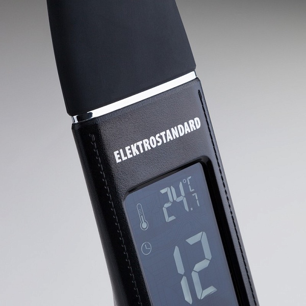 Настольная лампа ELEKTROSTANDARD Elara черный (TL90220) a037526