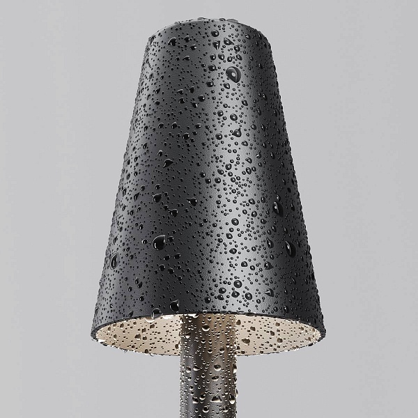 Светильник уличный столб низкий MAYTONI CANE O504FL-L1B3K1