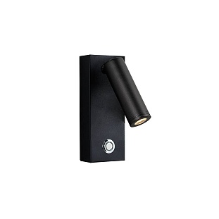 Бра NEWPORT 14350 14351/A black