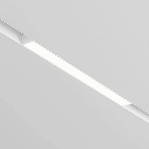 Трековый светильник MAYTONI BASIS TR030-4-12WTW-DD2-W