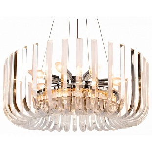 Люстра подвесная LOFT IT DAKOTA 10300/600 Nickel