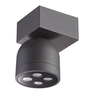 Светильник уличный настенный NOVOTECH GALEATI 358113
