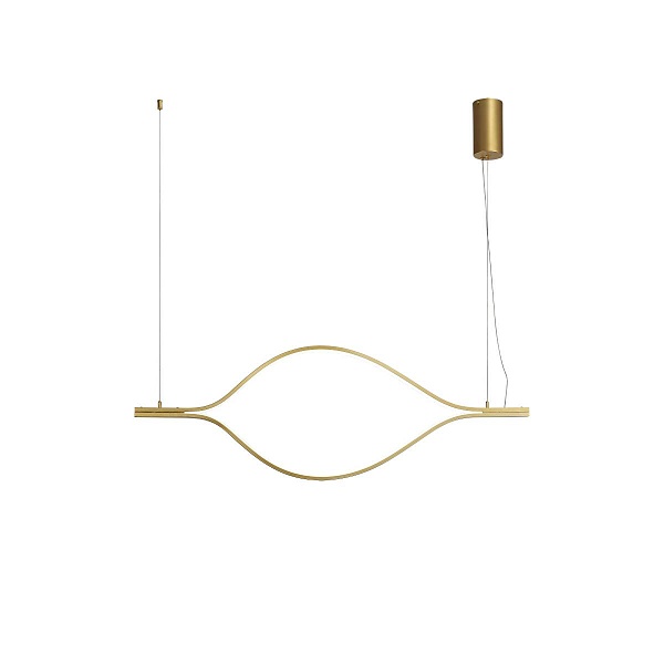 Подвес DELIGHT COLLECTION 10682P 10682P/L1000 gold