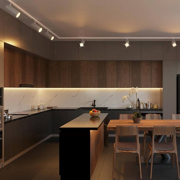 Трековый светильник NOVOTECH SELENE 359147