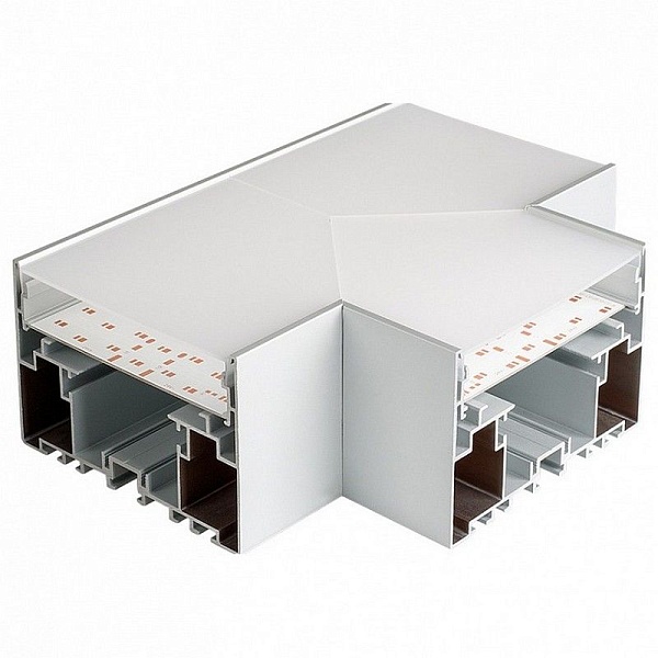 Профиль для ленты LED накладной S2-LINE-10570-T90 021270 ARLIGHT