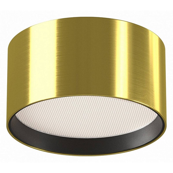Спот MAYTONI GLARE C091CL-12W4K-BS