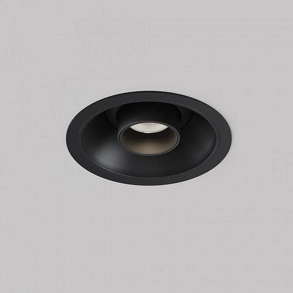 Светильник встраиваемый MAYTONI FOCUS T C140RS-L200-7W4K-B