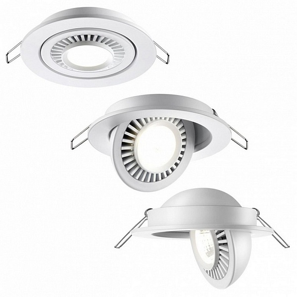 Светильник встраиваемый NOVOTECH GESSO 358815