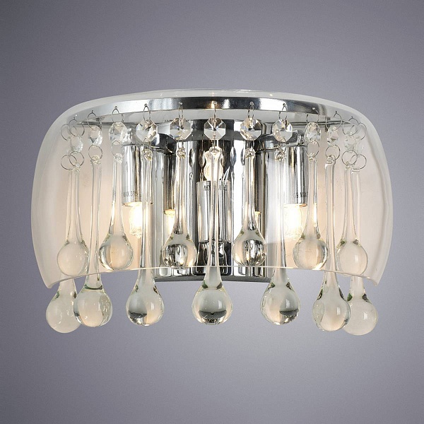 Бра ARTE LAMP A7054AP-3CC