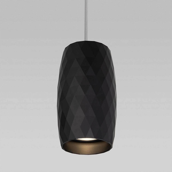 Подвес EUROSVET BONALDO 50246/1 LED черный