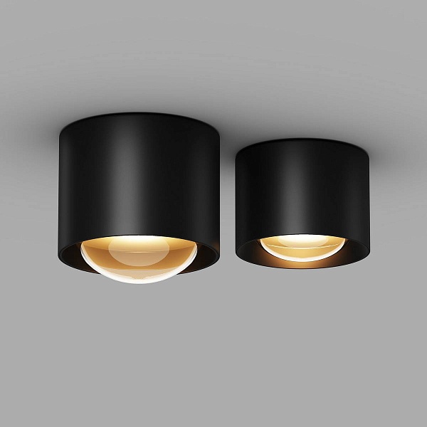 Спот MAYTONI LUMINA O498CL-L7B3K