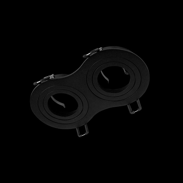 Светильник встраиваемый LOFT IT HAP 10341/2B Black