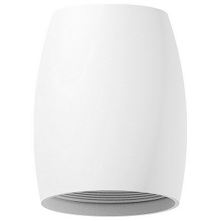 Основание для светильника AMBRELLA LIGHT DIY SPOT 3 C1122 SWH белый песок D70*60*H100mm MR16 GU5.3